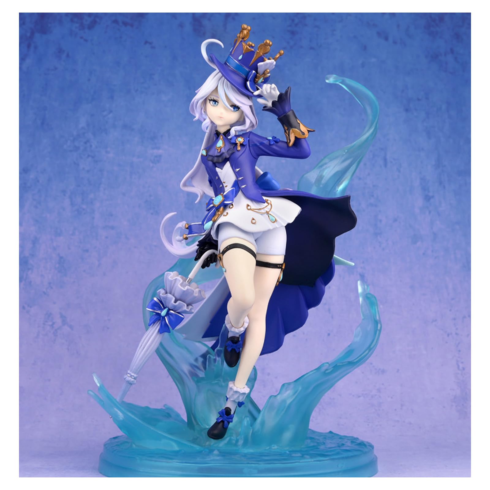 Amazon | 原神 フリーナ フィギュア 25cm PVC&ABS製 1/6スケール