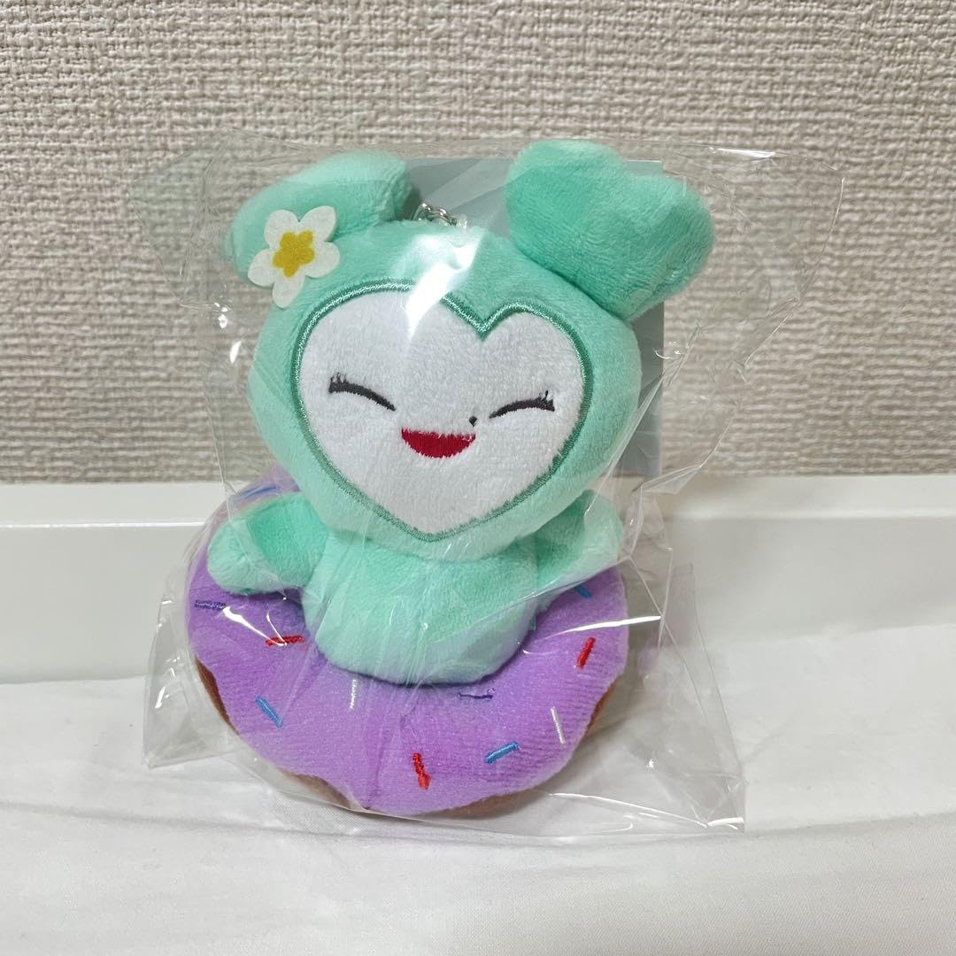 Amazon.co.jp: TWICE jyp ポップアップストア ミブリー ぬいぐるみ