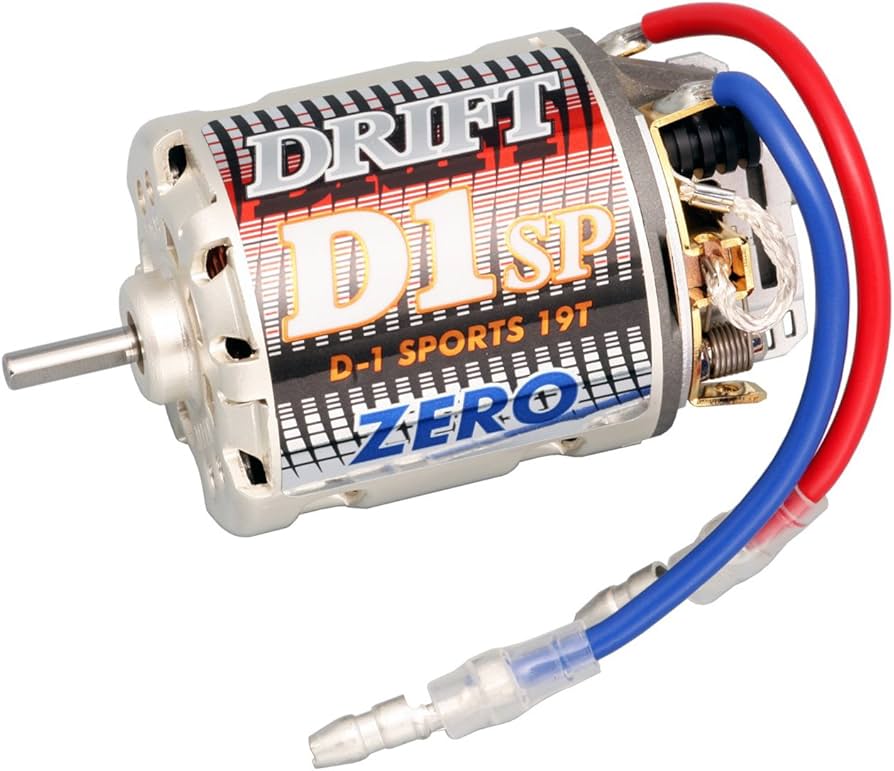Amazon | ヨコモ ZERO DRIFT モーター SP 19T YM-D1SP | ラジコン