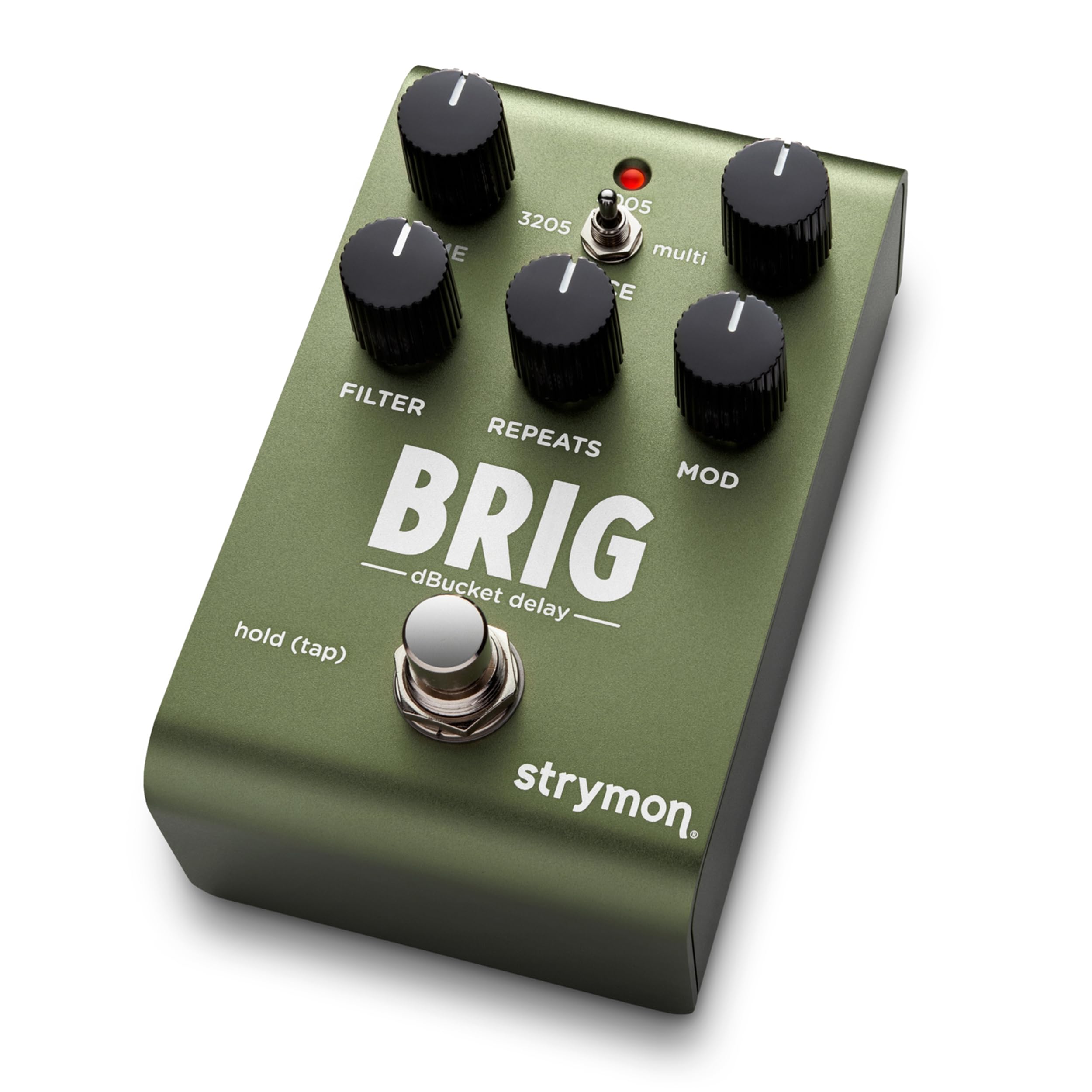 Amazon.com: Strymon Brig dBucket BBD Guitar Delay Pedal with 3