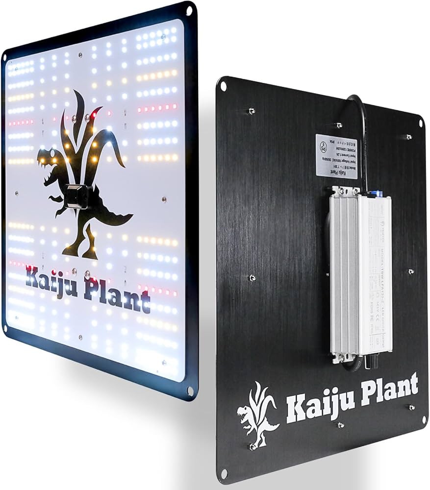 Amazon.co.jp: Kaiju Plant 怪獣フレア301(ブラック) 120W 室内に太陽