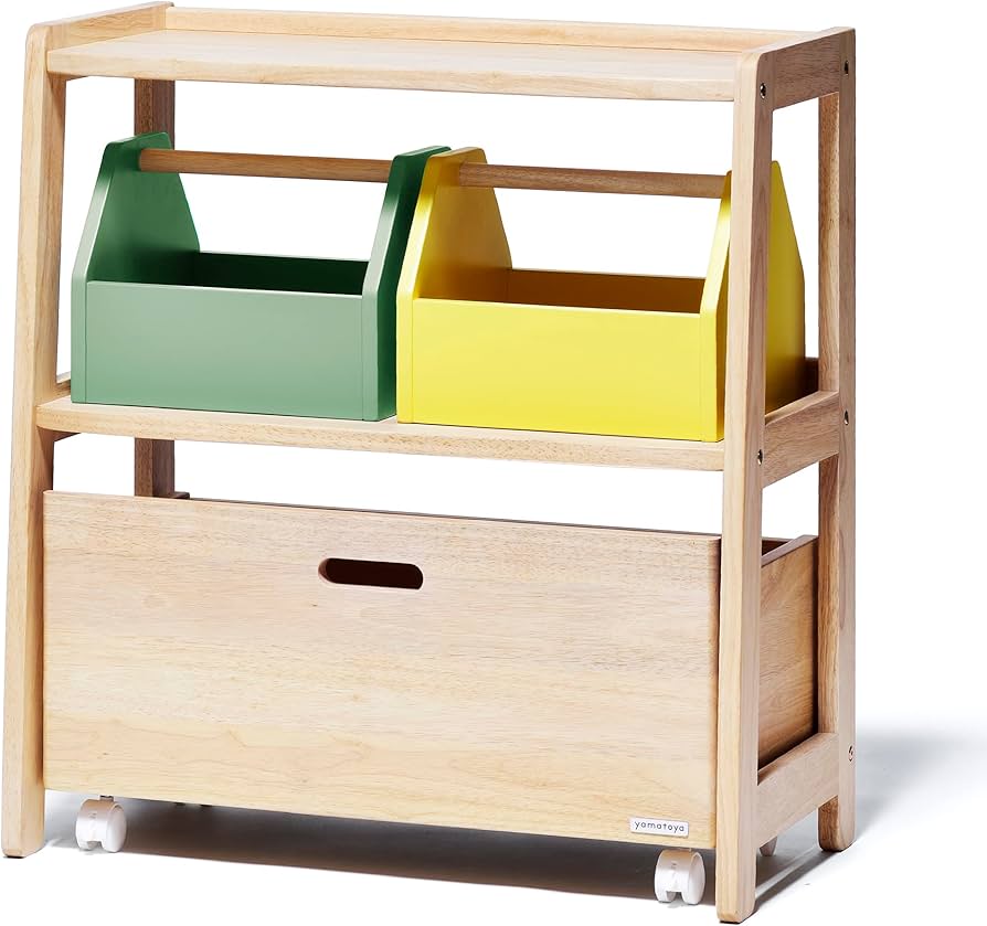 Amazon.co.jp: yamatoya (大和屋) norsta ノスタ3 キッズトイラック 天