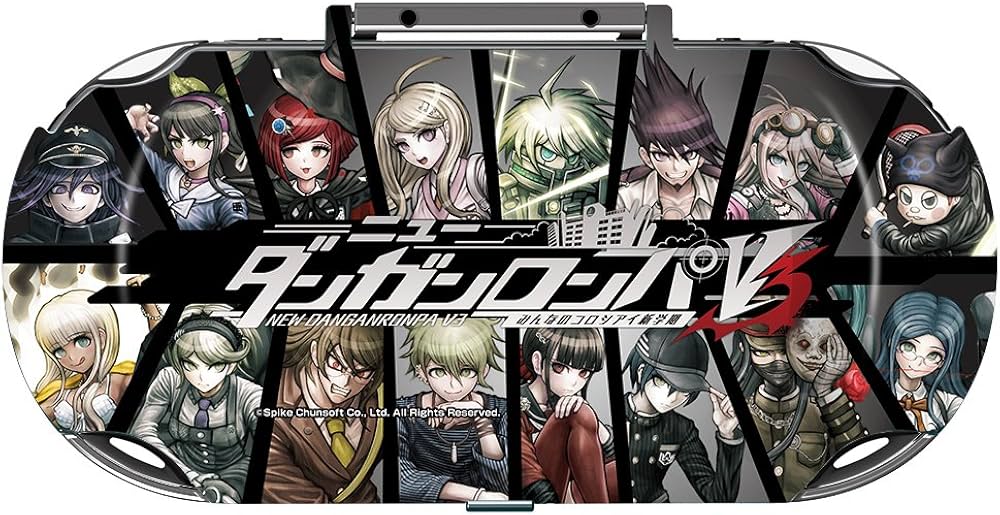 Amazon | 【PCH-2000シリーズ対応】ニューダンガンロンパV3
