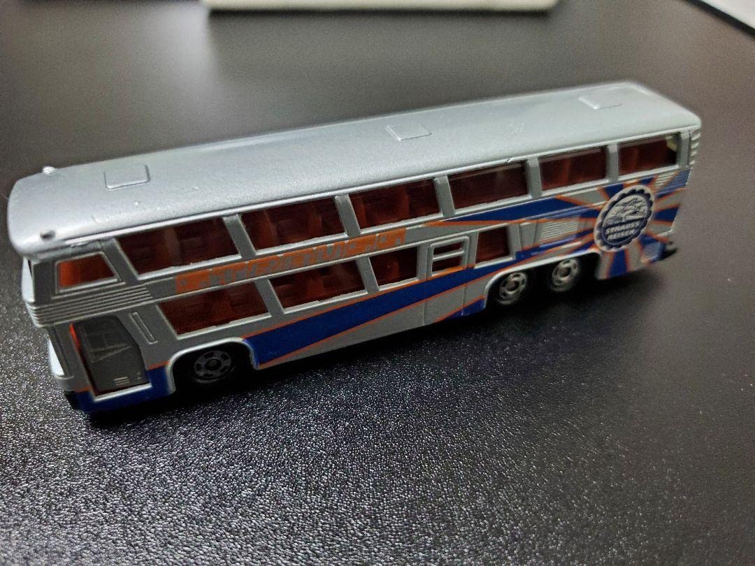 Amazon.co.jp: ? ロングトミカ ネオプランバス スカイライナー L18