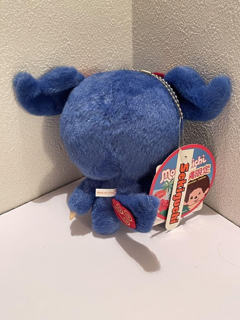 Amazon.co.jp: モンチッチ sekiguchi ご当地限定 沖縄シーサー 顔デカ