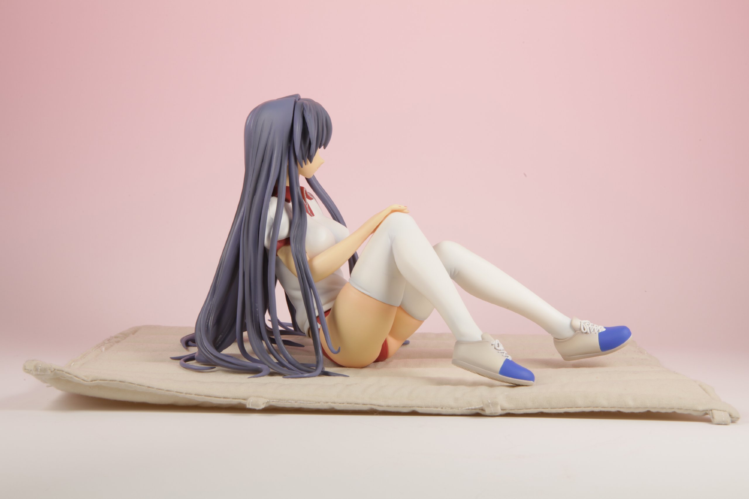 Amazon | CLANNAD~AFTER STORY~ 藤林 杏 (1/6スケール PVC塗装済み完成