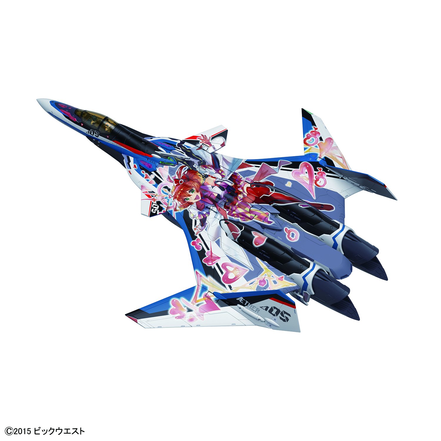 Amazon | マクロスデルタ VF-31J改 ジークフリード(ハヤテ