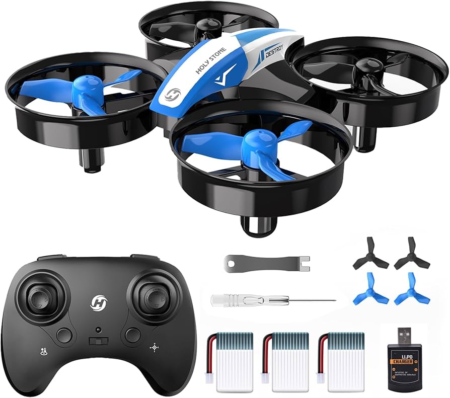 Amazon.com: Holy Stone Mini Drone for Kids and Beginners RC Nano