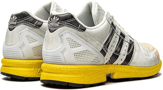 Amazon.com | adidas Mens ZX 8000 Superstar Shoes FW6092 - Size 4