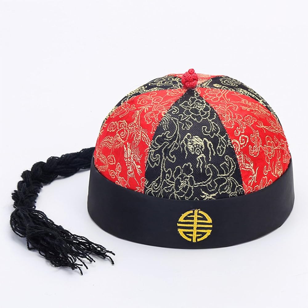 Amazon.co.jp: 中国の皇帝の帽子Zhenhuan Zhuan Costume Oriental