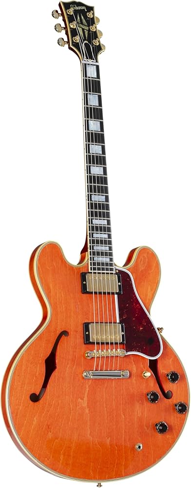 Amazon | Gibson Custom Shop 1959 ES-355 Reissue Light Aged