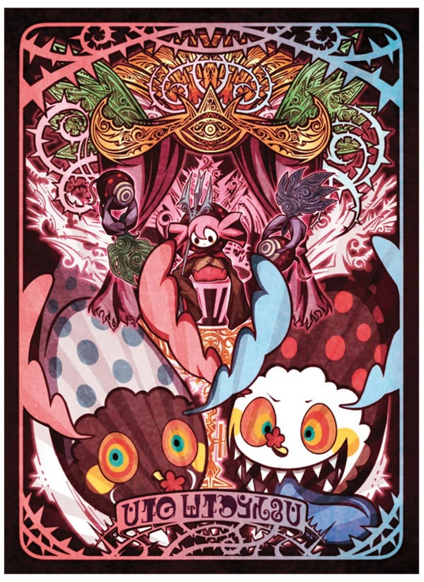 Amazon.co.jp: スリーブ 魔法少女まどかマギカ タロット お菓子の魔女