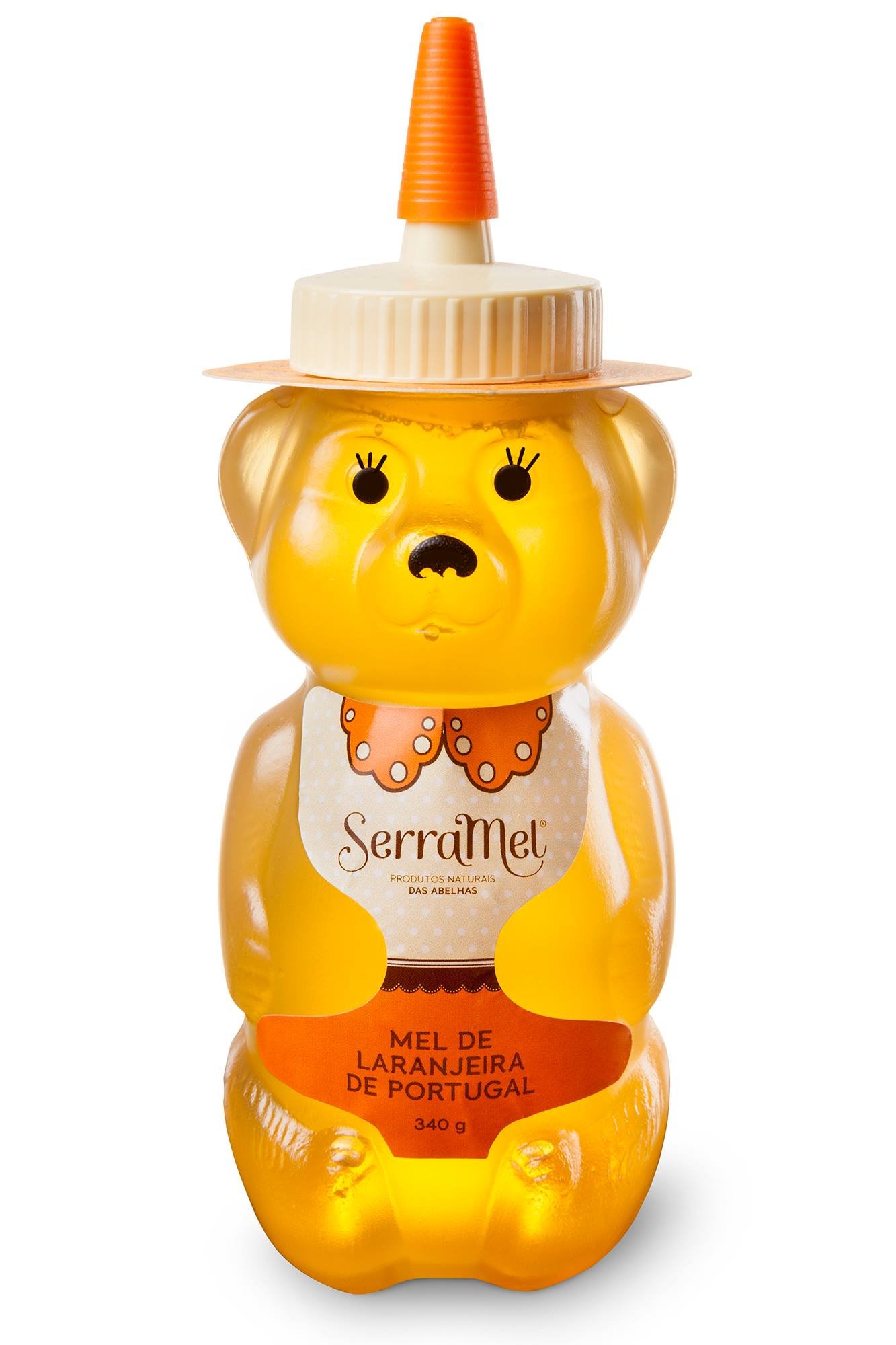 Amazon | クマちゃんハチミツ（オレンジの花）340g ポルトガル産 純粋