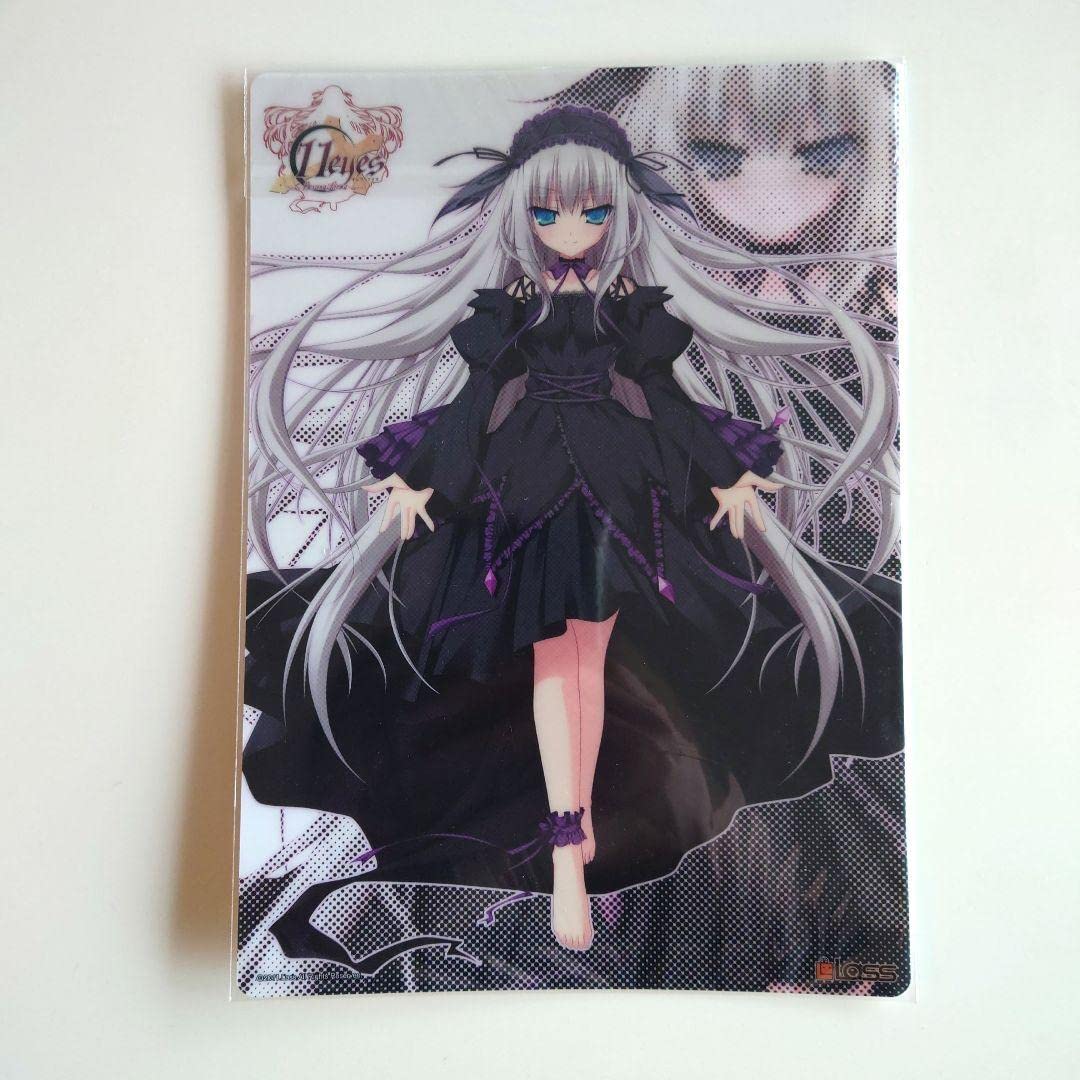Amazon.co.jp: 11eyes 下敷き ソフマップ特典 リーゼロッテ リゼット