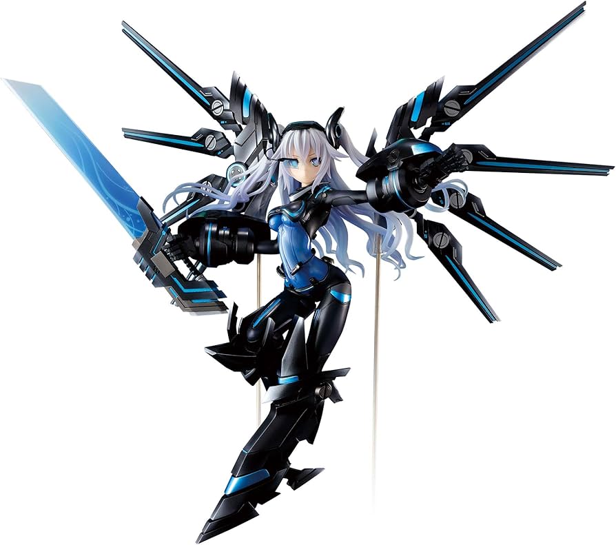 Amazon | 新次元ゲイム ネプテューヌVII ネクストブラック 1/7スケール