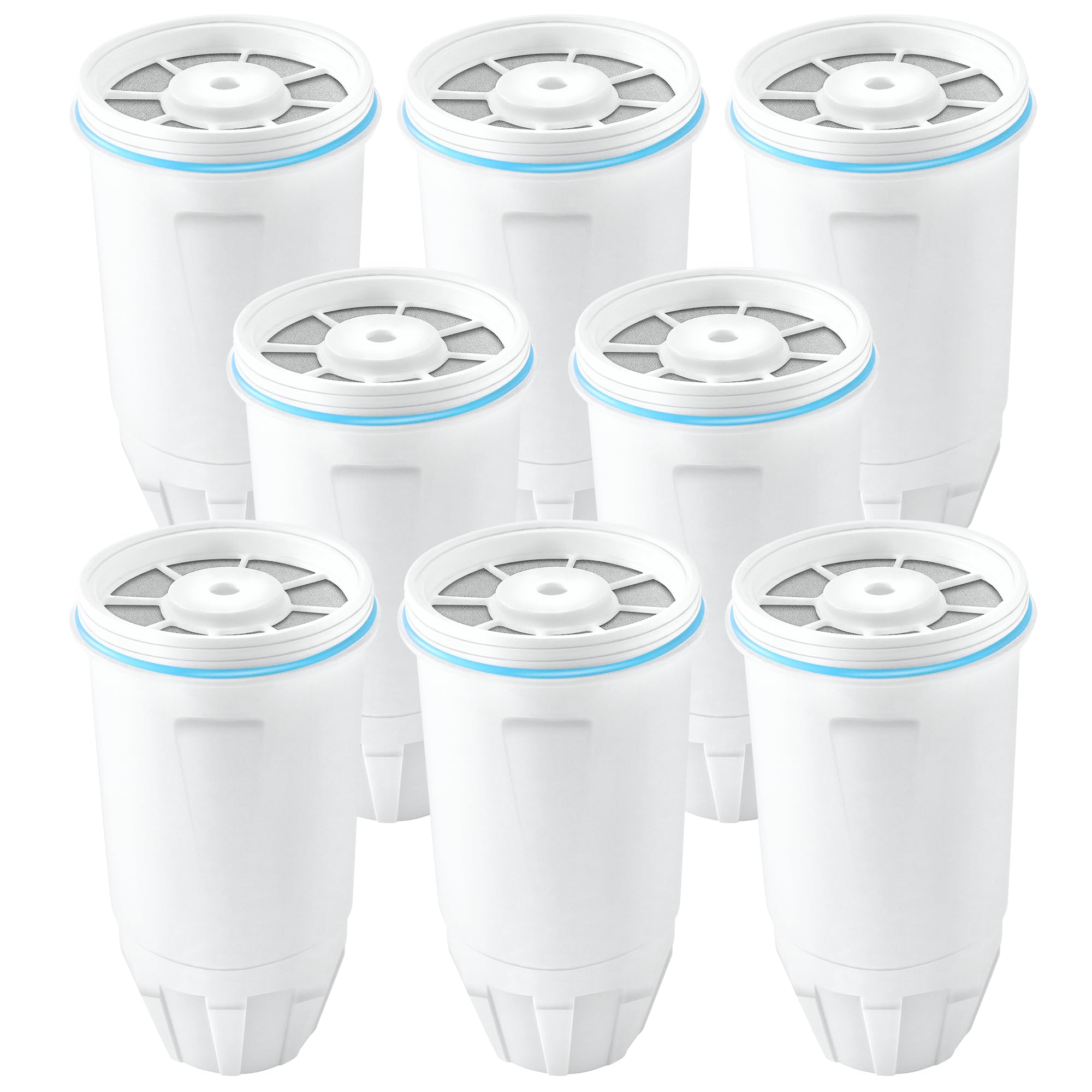 Amazon.com: 8 Pack Water Filter Replacement for Z-ero Water Filter