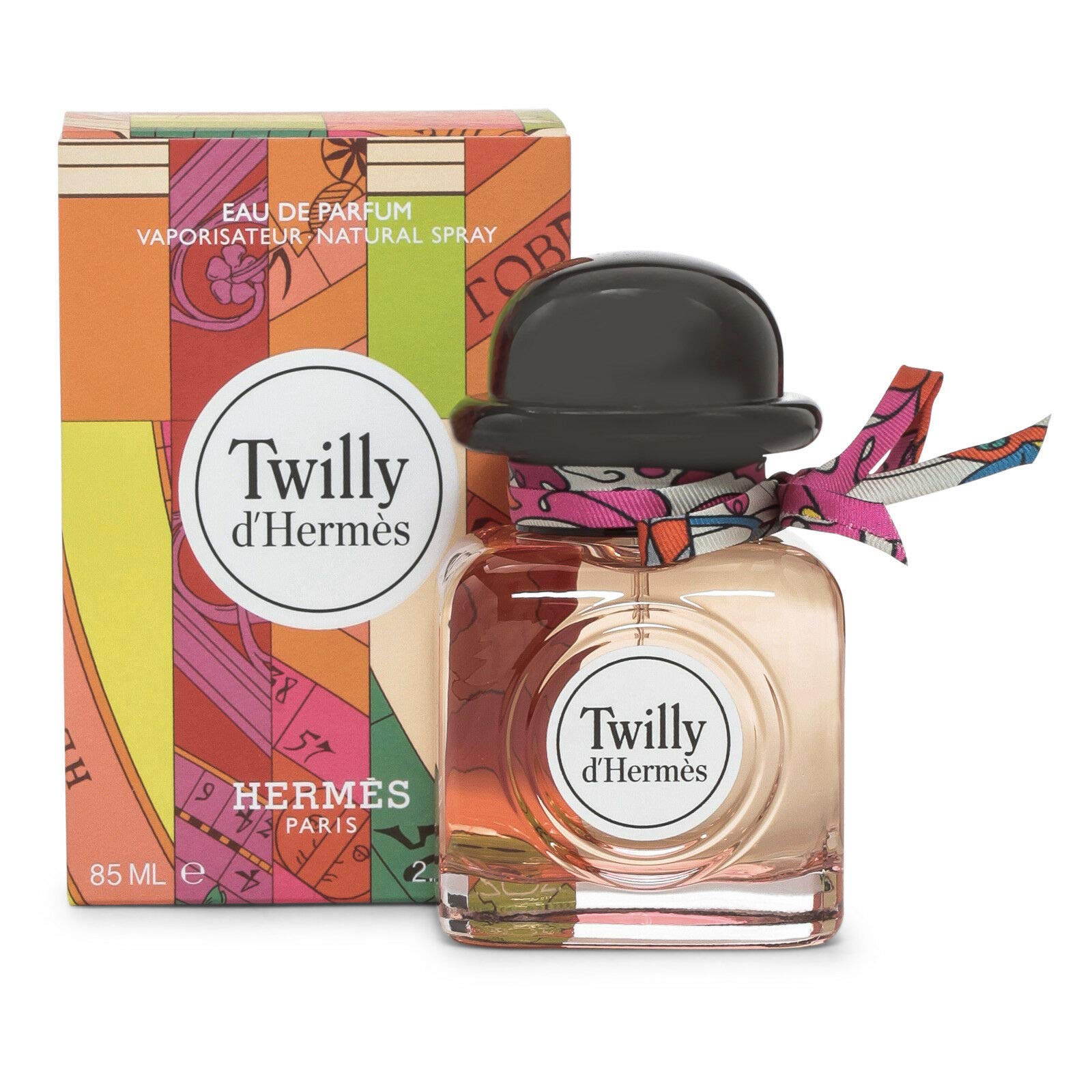 Amazon.com : Twilly D'Hermes for Women Eau de Parfum Spray, 2.87