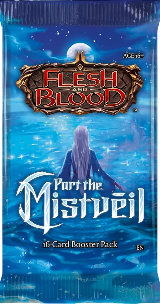 Amazon.co.jp: Flesh and Blood FaB 英語版 霧隠の秘境/Part the