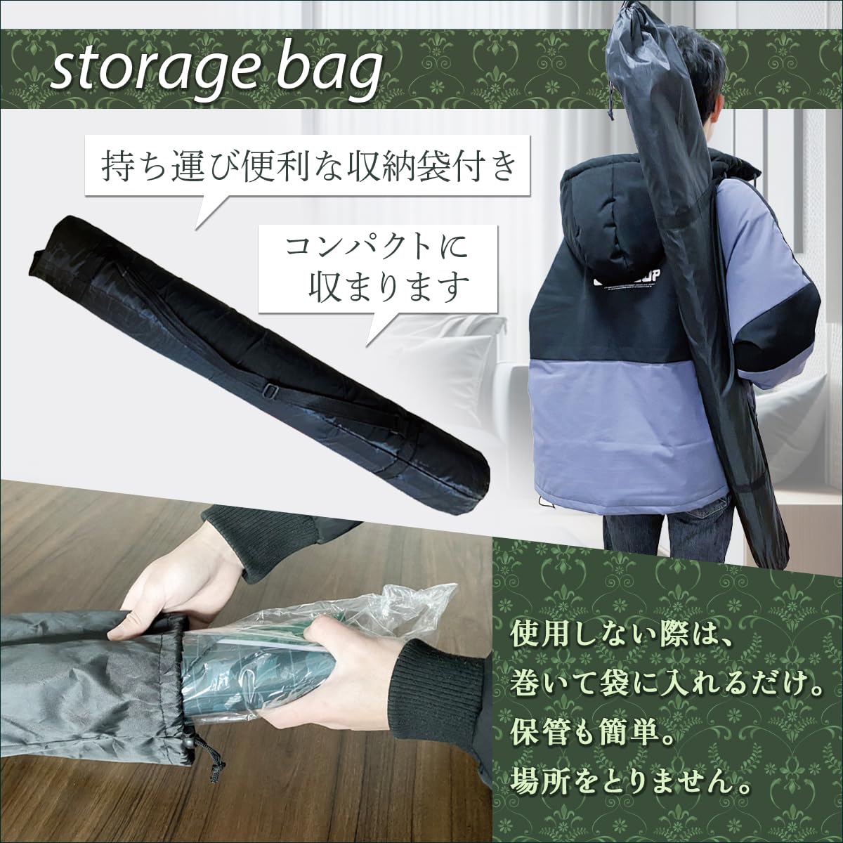 Amazon.co.jp: SALUDABLE ブラックジャック マット カジノ テーブル