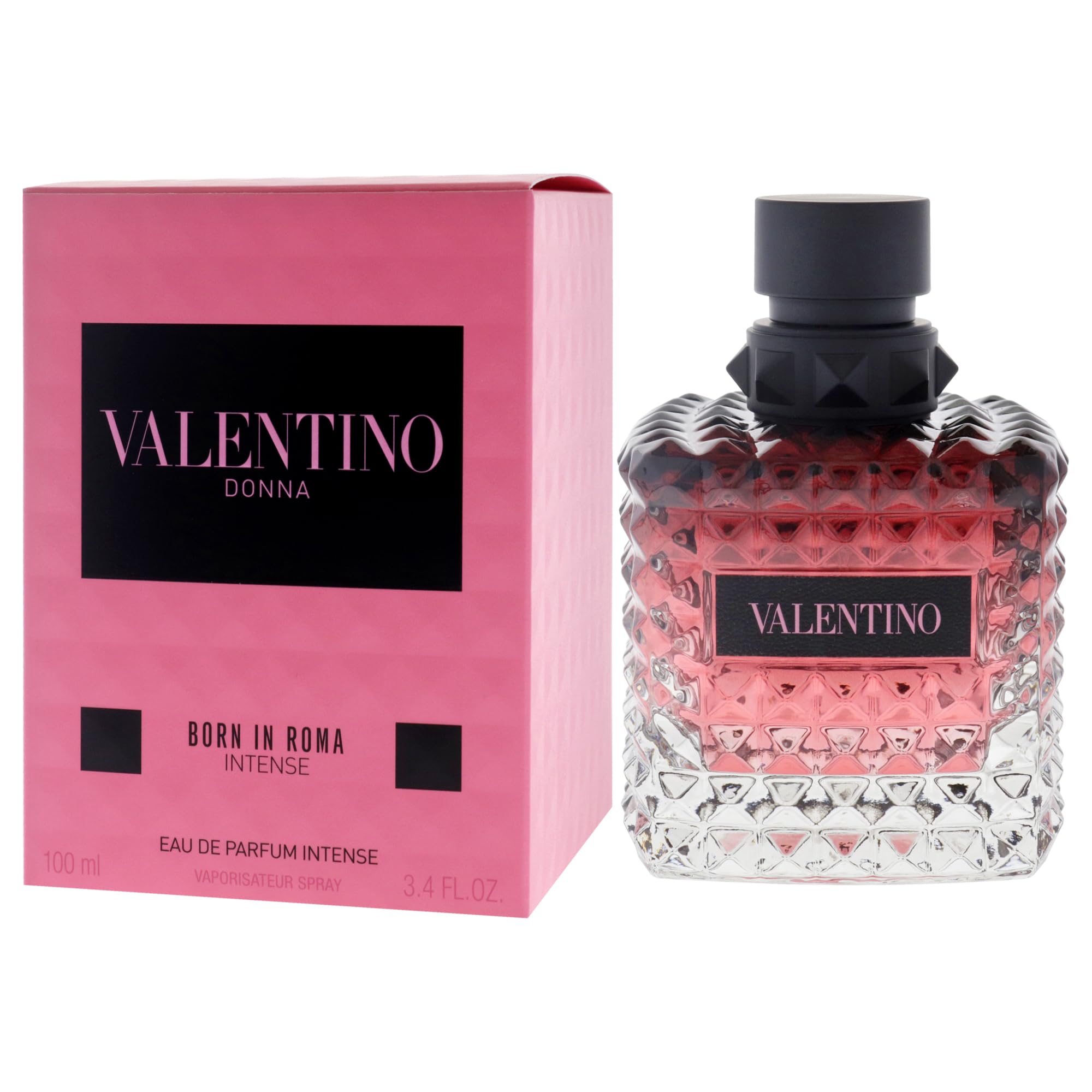 Amazon.com : Valentino Donna Born In Roma Intense Eau de Parfum