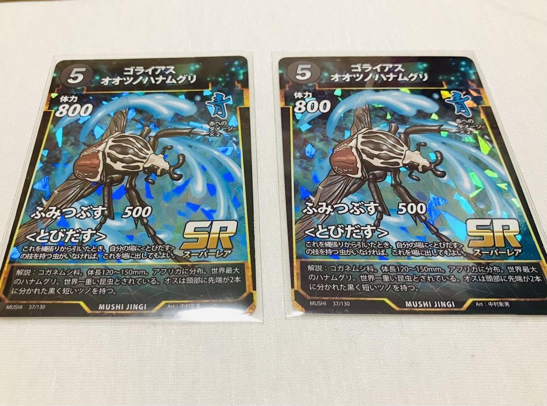 Amazon.co.jp: 蟲神器第1弾 SR ゴライアスオオツノハナムグリ リオック