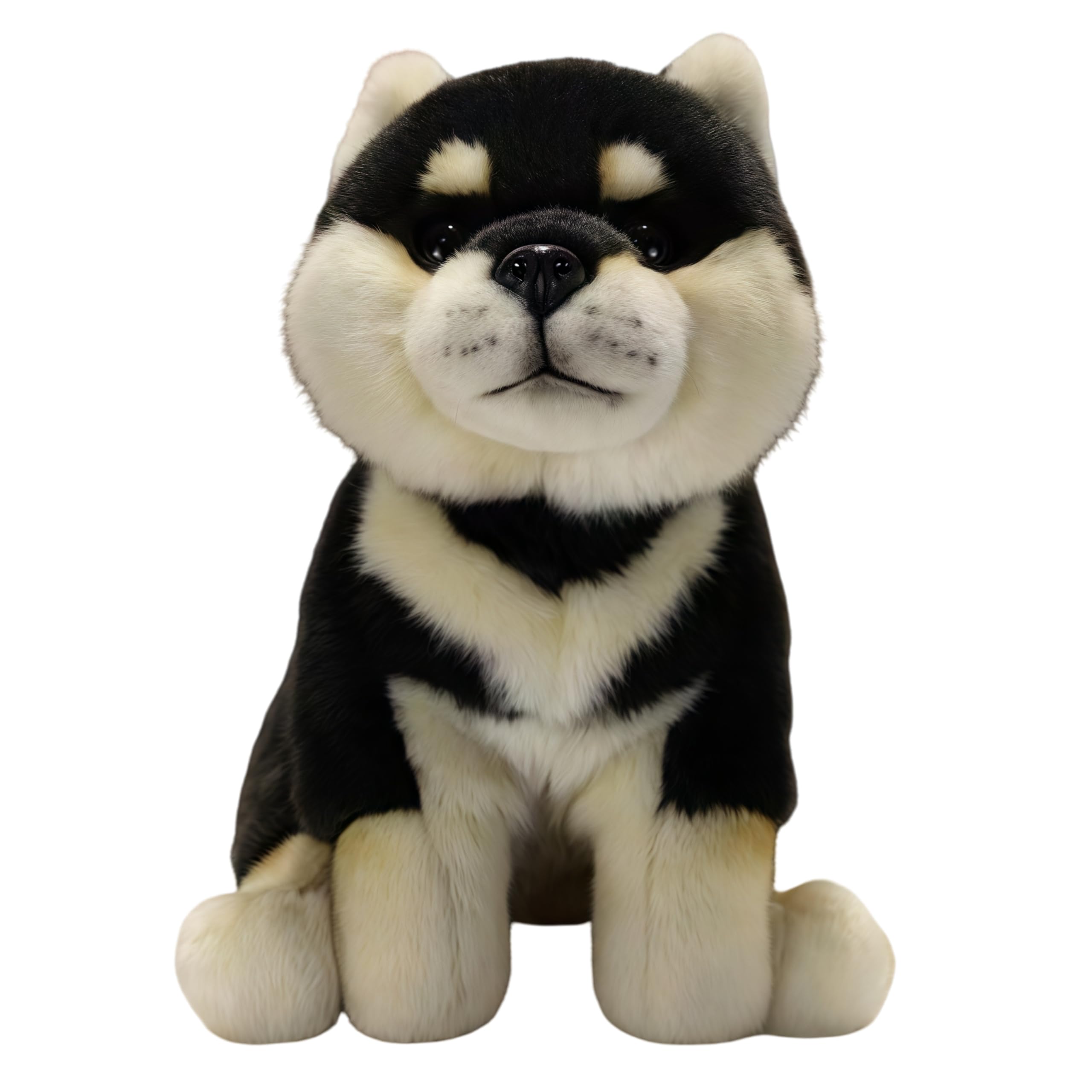 Amazon.co.jp: Moko Choice 柴犬ぬいぐるみ リアルなぬいぐるみ - 30cm