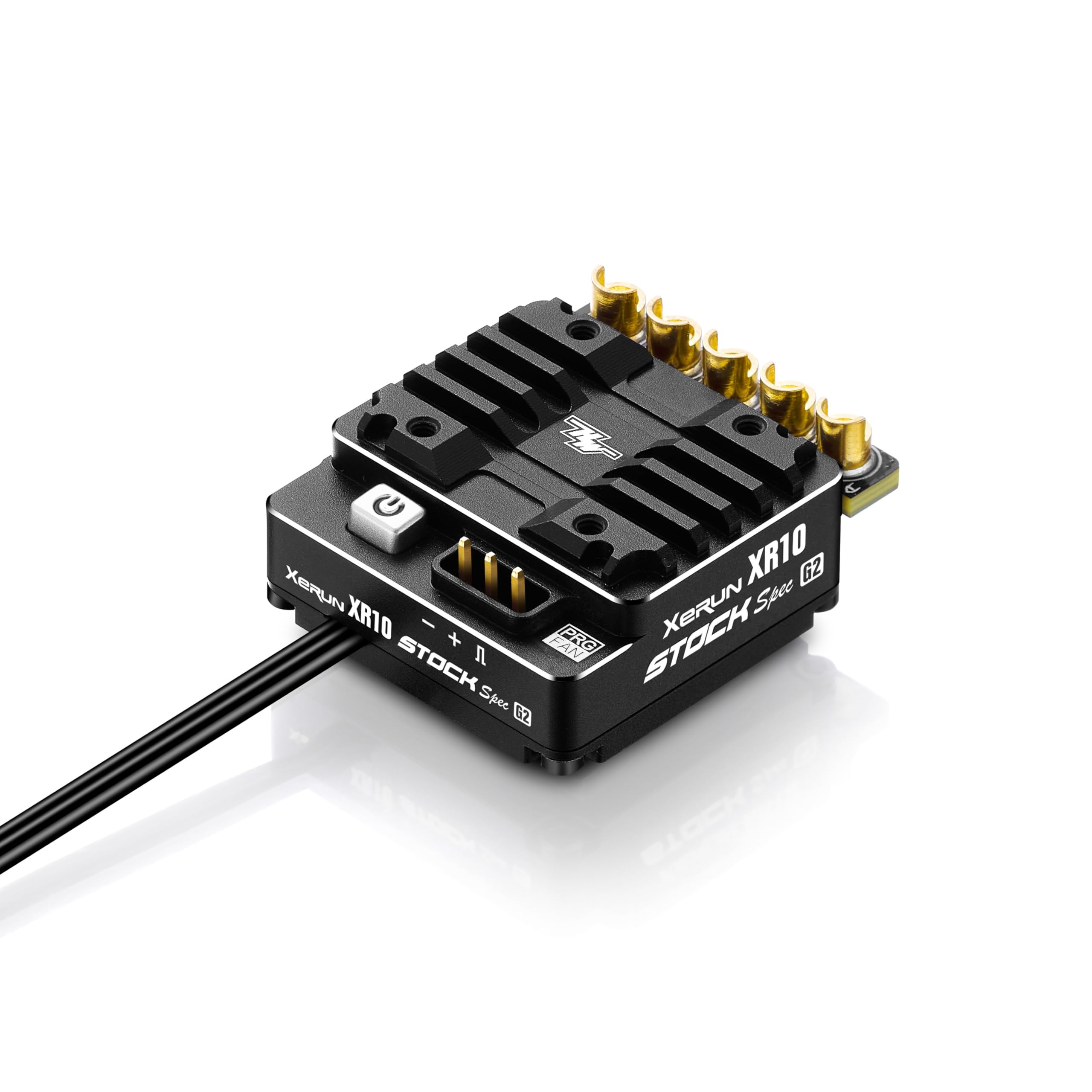 Amazon.com: HOBBYWING XERUN XR10 Stock SPEC G2 : Toys & Games