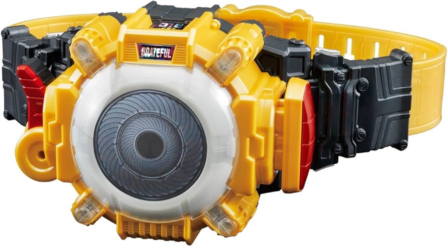 Amazon | 仮面ライダーゴースト 変身ベルト DXアイコンドライバーG