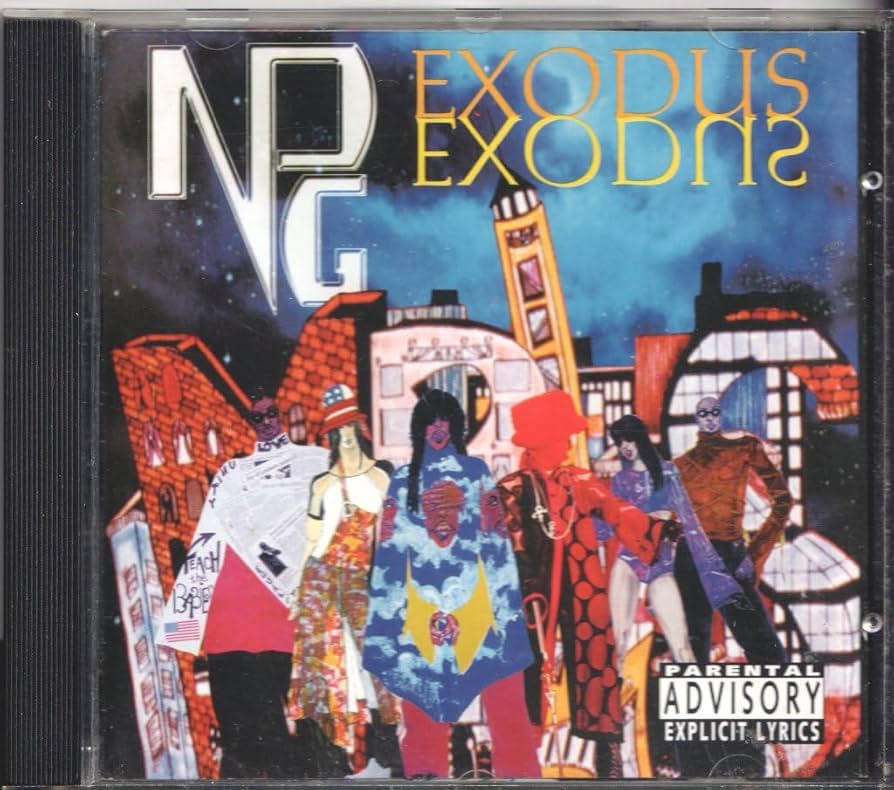 Amazon.co.jp: Exodus: ミュージック