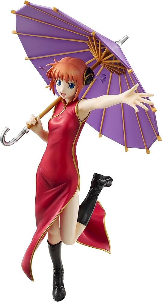 Amazon.co.jp: G.E.M.シリーズ 銀魂 神楽ver.チャイナ : ホビー