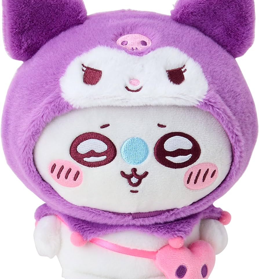 Amazon.co.jp: サンリオ(SANRIO) ちいかわ ぬいぐるみ（モモンガ