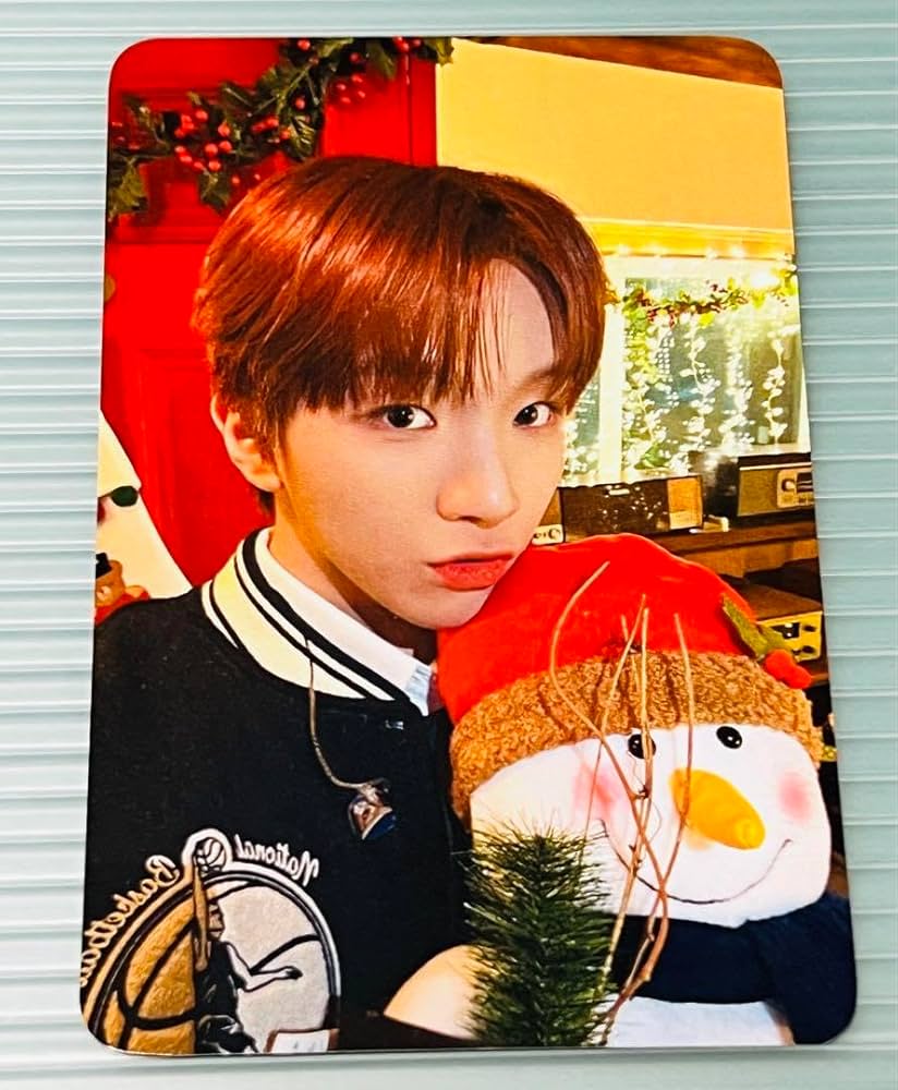 BOYNEXTDOOR•ウナク】2025 SBS歌謡大典 トレカ BOYNEXTDOOR•ウナク