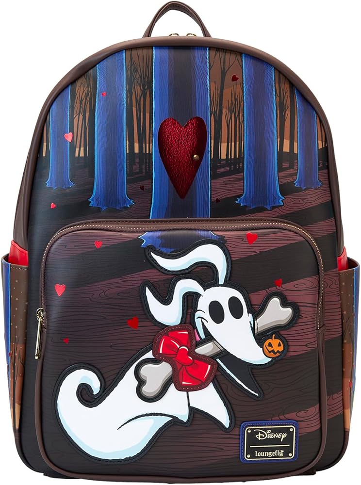 Amazon.co.jp: Loungefly ディズニー ナイトメアー・ビフォア