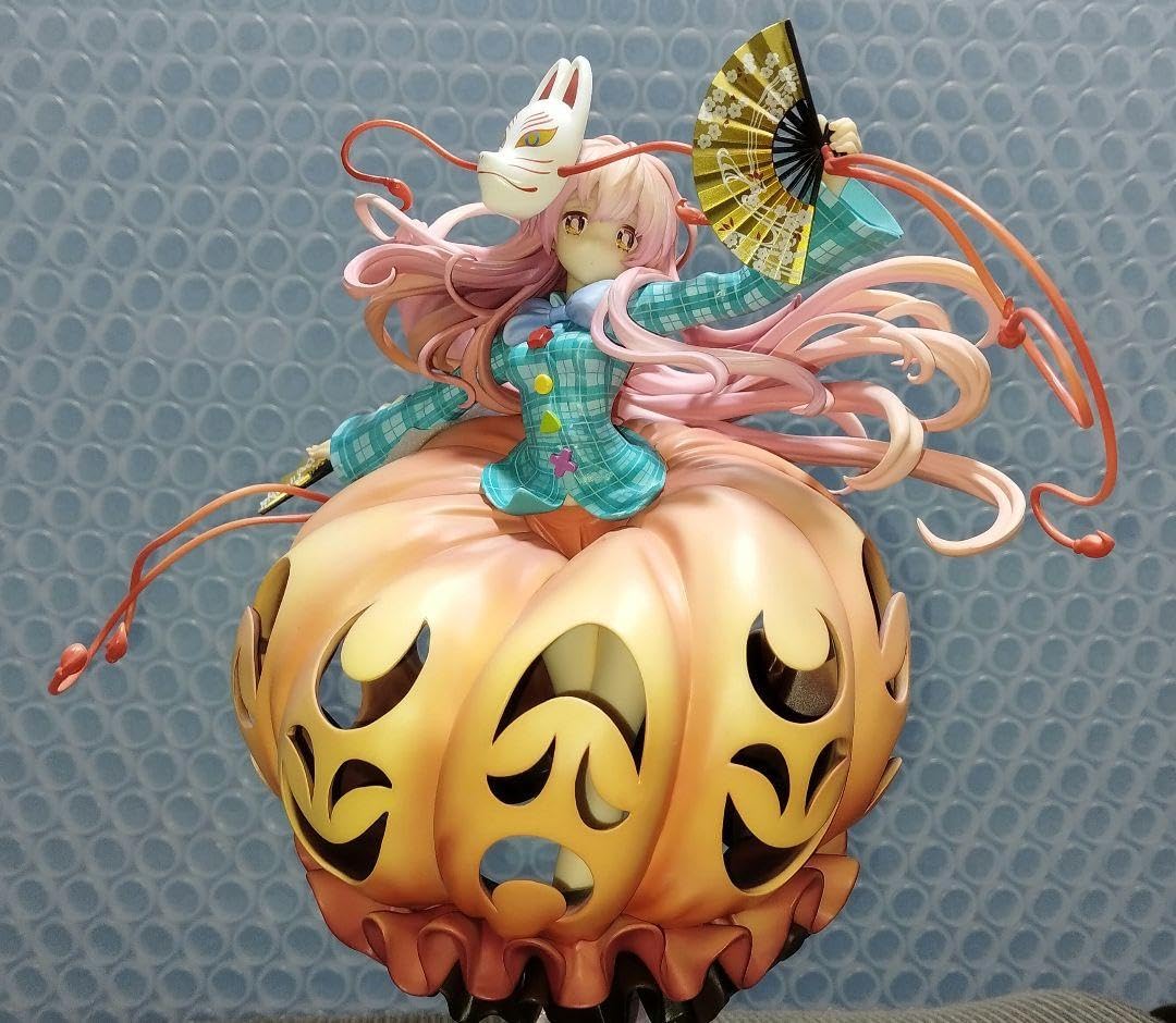 Amazon | 秦こころ キューズQ フィギュア 軽装版 東方 | フィギュア