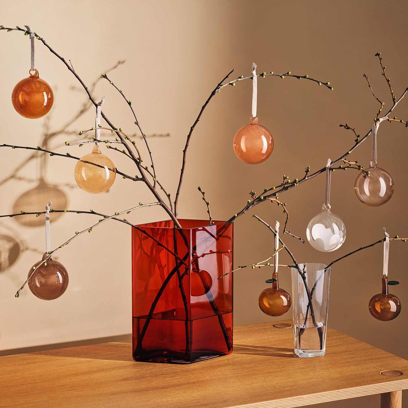 Amazon.co.jp: 【正規輸入品】 イッタラ ガラスアップル オーナメント