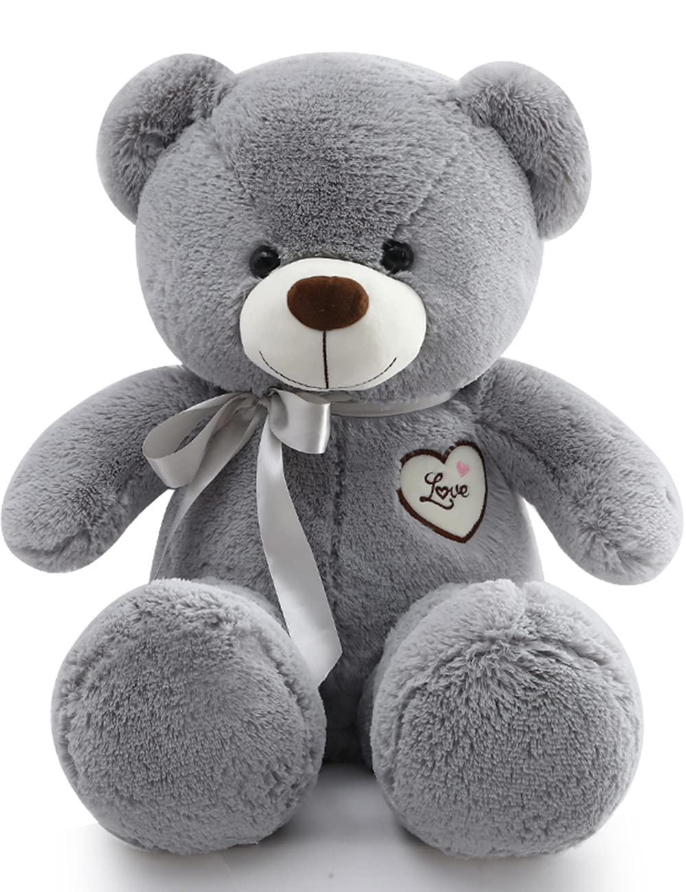 Amazon.co.jp: MIXUS ぬいぐるみ 大きい くま/クマ ぬいぐるみ/大きい