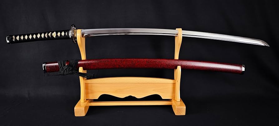 Amazon | しのびや 模造刀 陸奥守吉行 大刀 坂本龍馬拵え (刀・鞘・刀