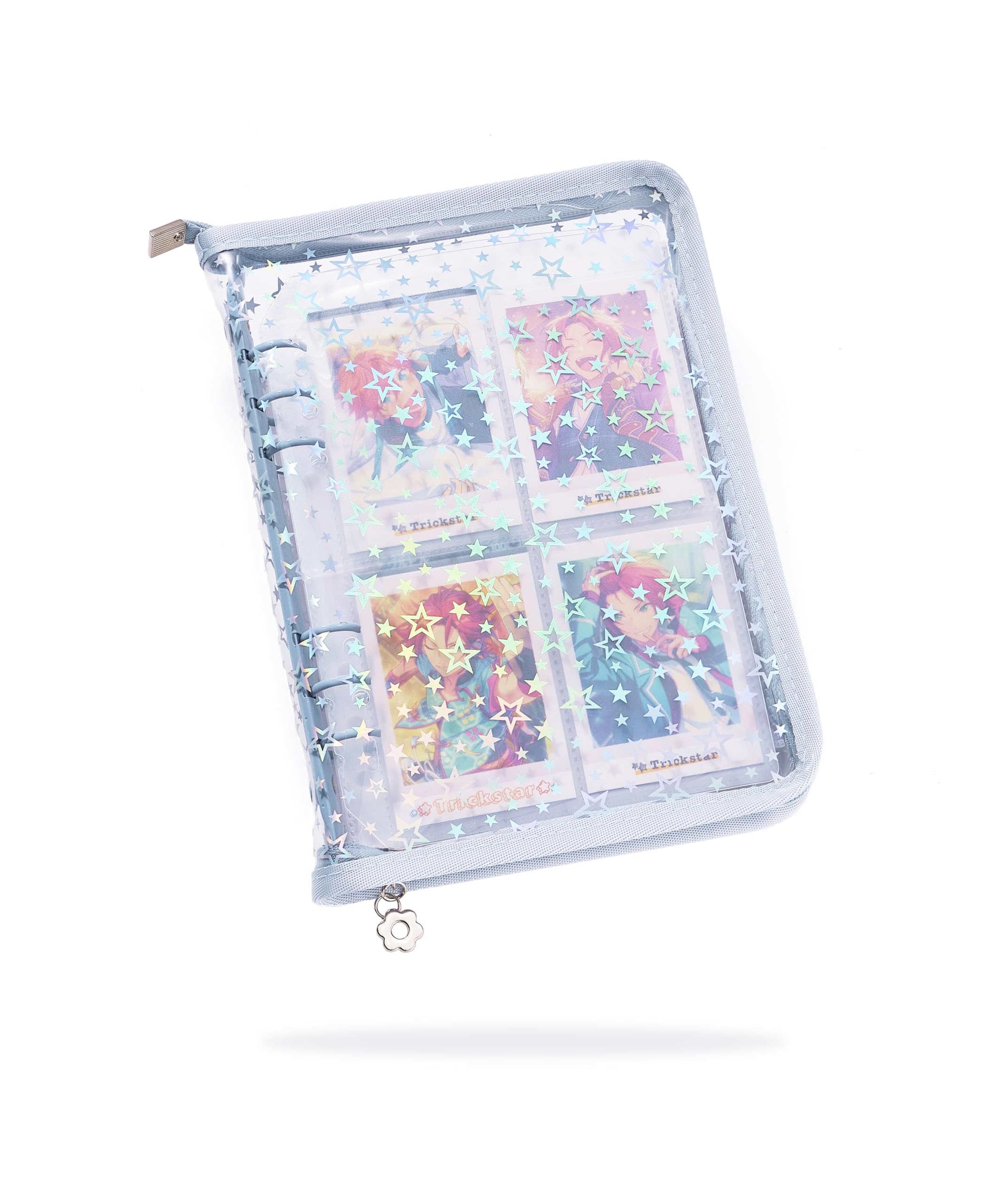 Amazon.co.jp: トレカケース ぱしゃこれ収納ファイル トレーディング