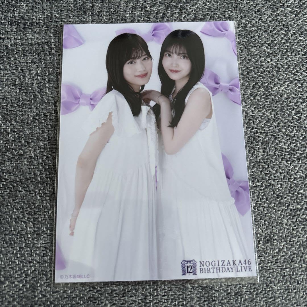 乃木坂46 39thシングルライブ会場撮り下ろしプレミアム生写真 久保史緒