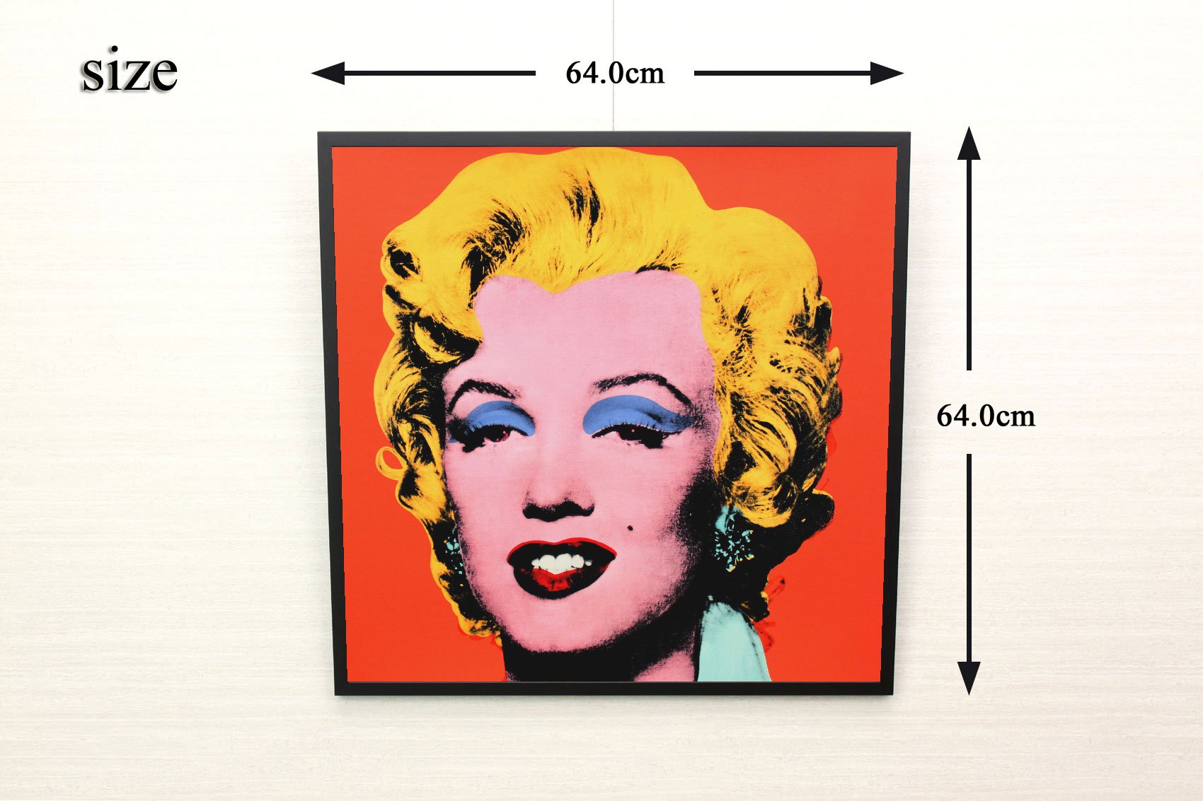 Amazon.co.jp: アートショップ フォームス アンディ ウォーホル