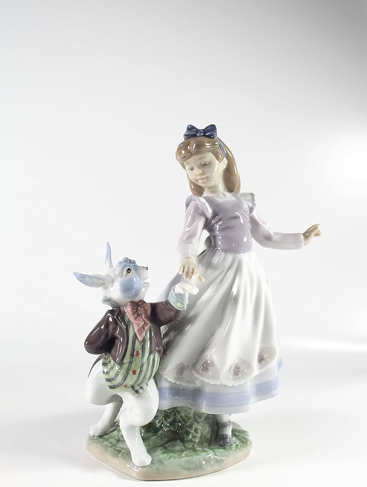 リヤドロ⁄lladro アリス・イン・ワンダーランド LLADRO リヤドロ Alice