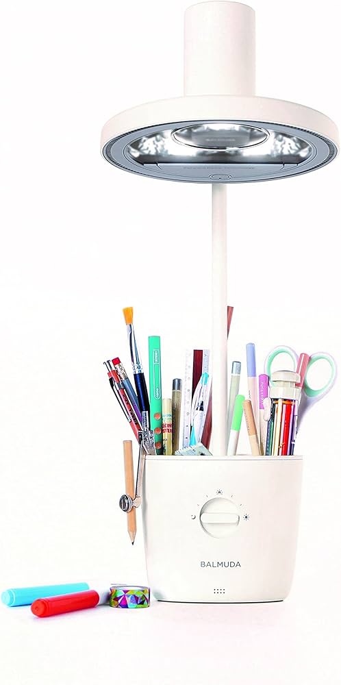 Amazon.co.jp: バルミューダ ザ・ライト 太陽光LEDデスクライト