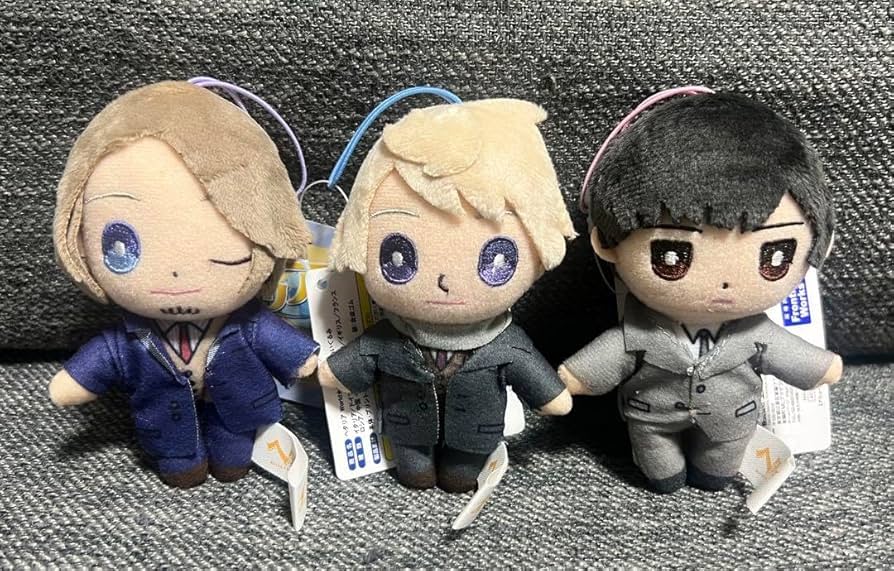 Amazon.co.jp: ヘタリア world☆star ミニぬいぐるみ 日本 フランス