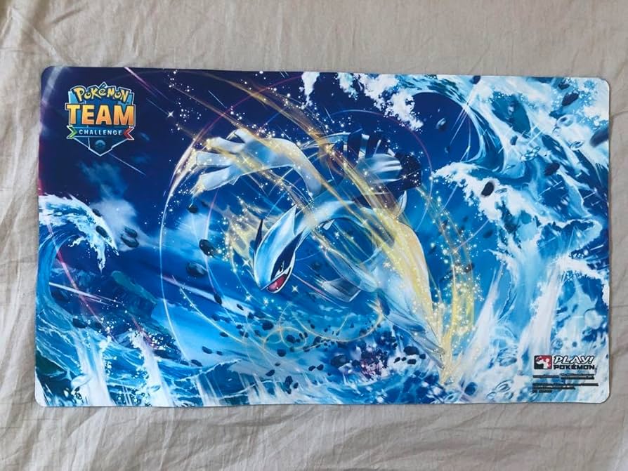 Amazon.co.jp: ルギア プレイマット 海外正規品 : おもちゃ