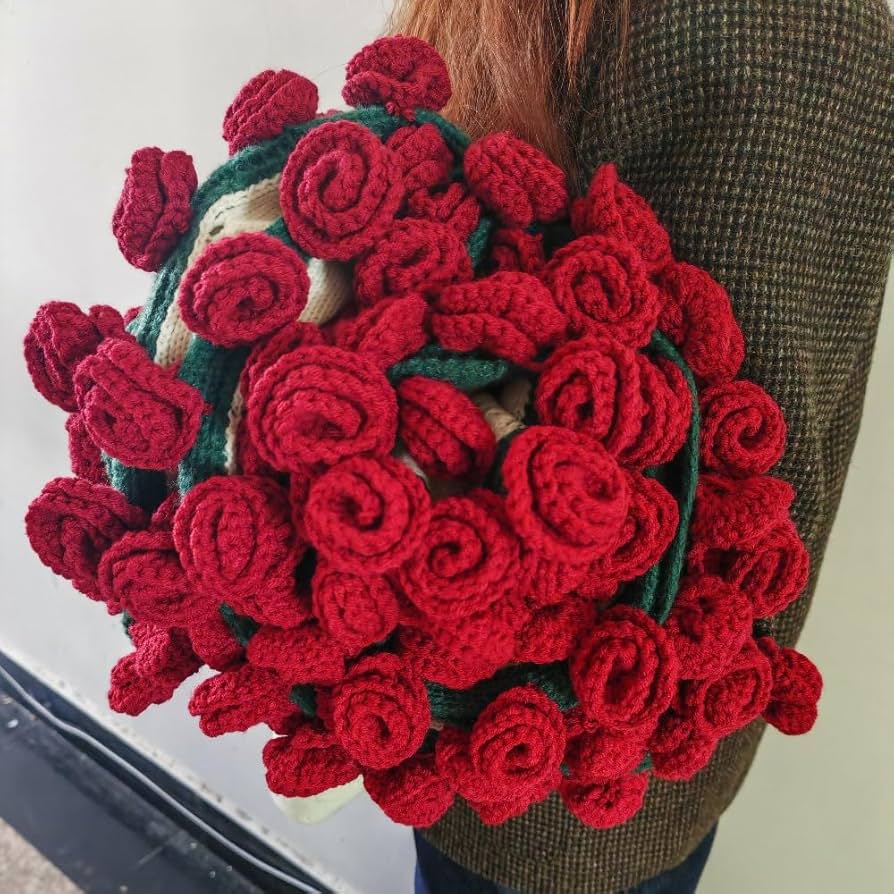 Amazon｜花束ブランケット 完成品 ブーケブランケット マジック