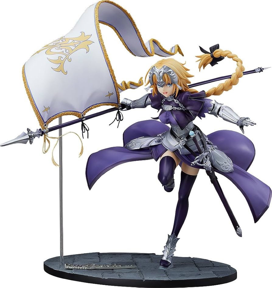 Fate/Grand Order ルーラー/ジャンヌ・ダルク 1/7スケール ABS&PVC製