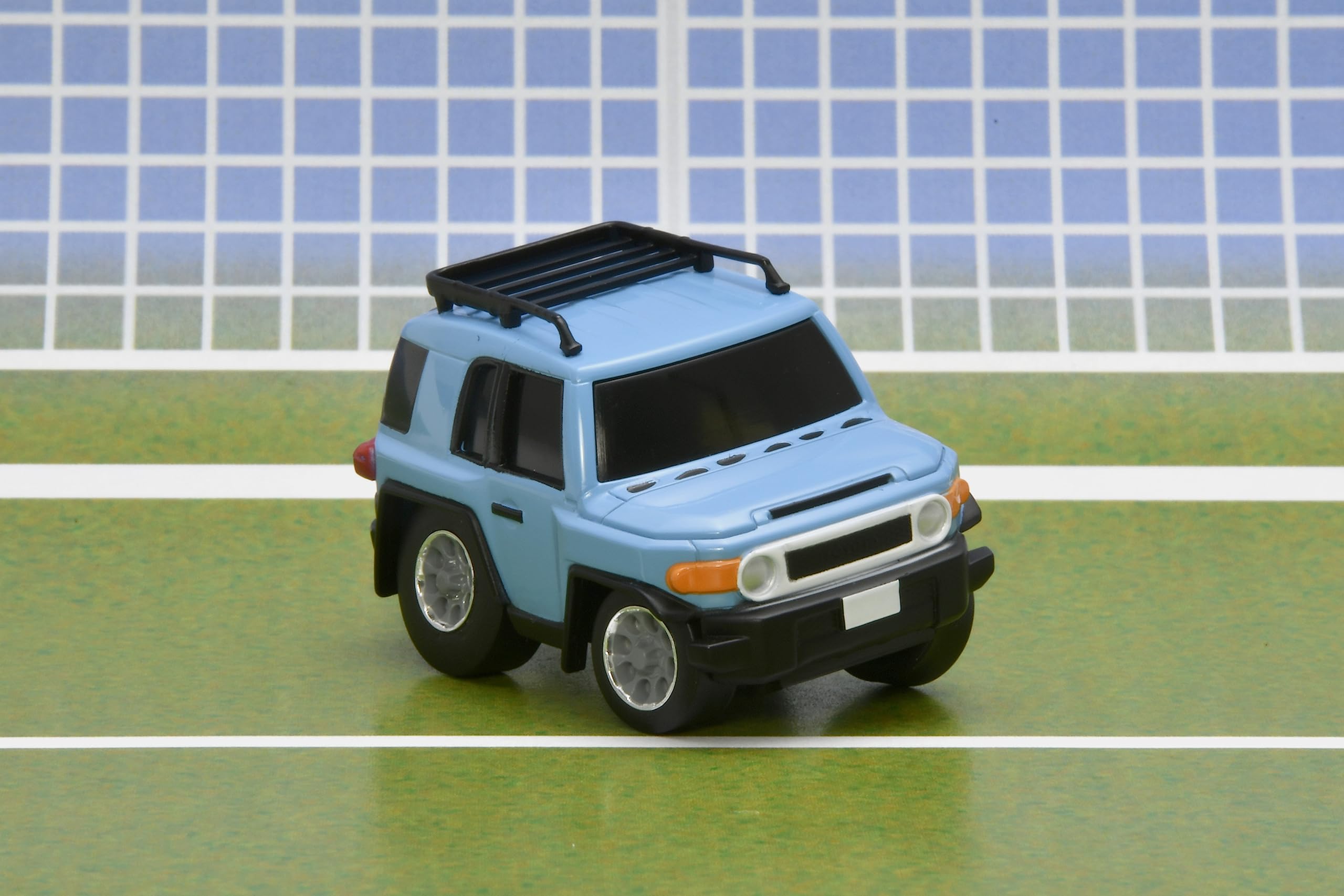 Amazon.co.jp: トミーテック(TOMYTEC) チョロQ Q's (キューズ) QS-07b