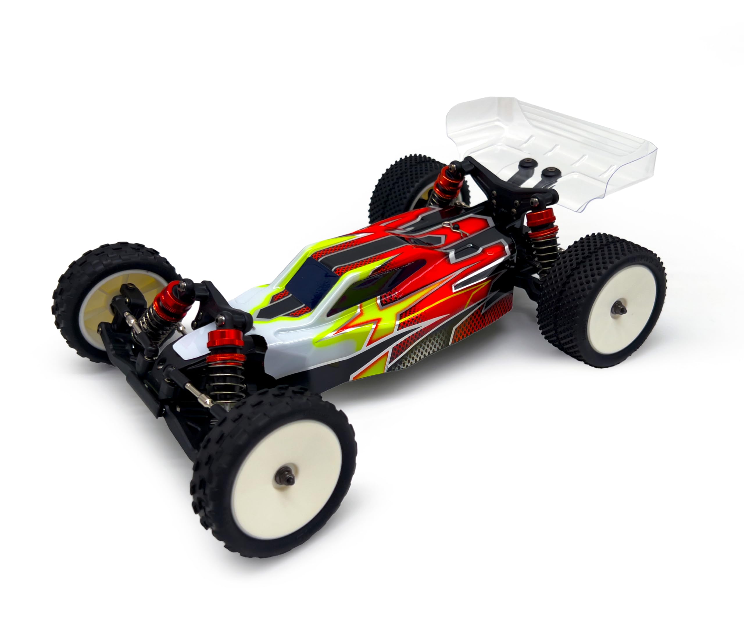 Amazon.co.jp: [LCRACING] RCカー BHC-1 1/14 2WD バギーカー 組立済み