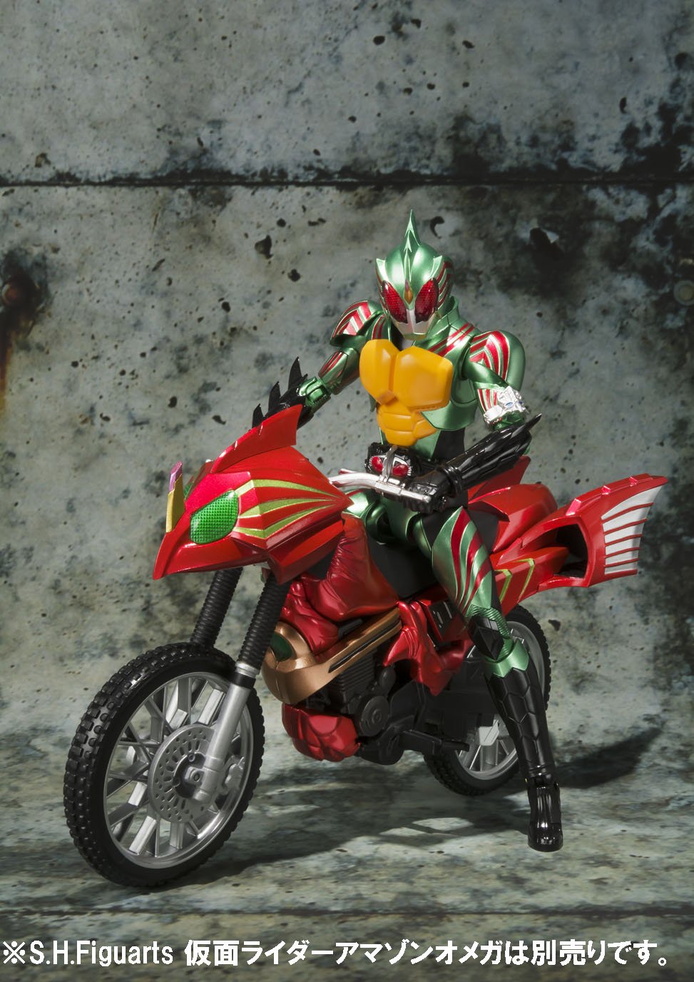 Amazon.co.jp: TAMASHII NATIONS S.H.フィギュアーツ 仮面ライダー