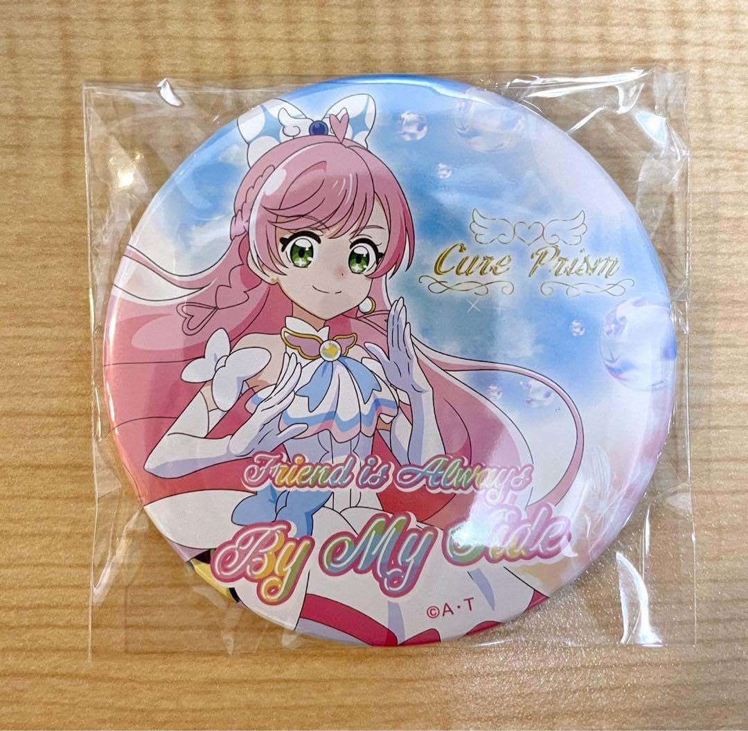 Amazon.co.jp: プリキュア プリティストア限定 トゥインクル缶バッジ11